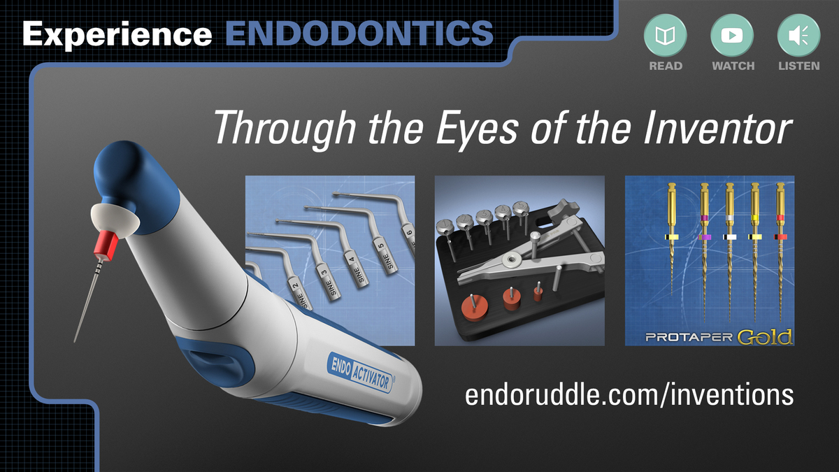 Advanced Endodontics Advanced Endodontics